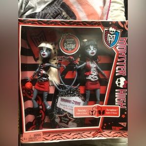 Monster High Dolls